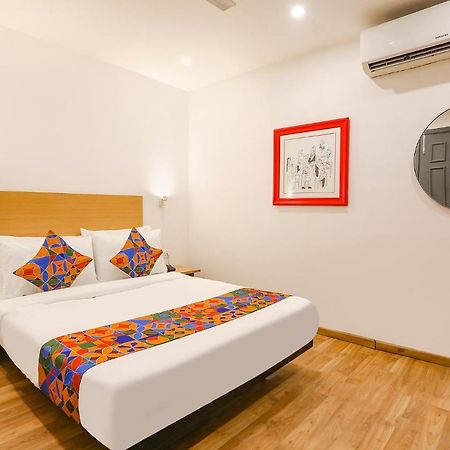 Fabexpress D2 Paschim Vihar Hotel Delhi  Ngoại thất bức ảnh