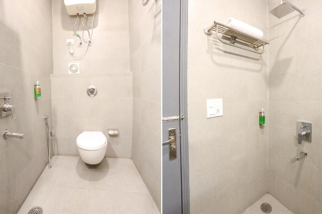 Fabexpress D2 Paschim Vihar Hotel Delhi  Ngoại thất bức ảnh