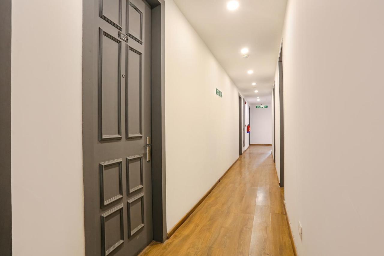 Fabexpress D2 Paschim Vihar Hotel Delhi  Ngoại thất bức ảnh