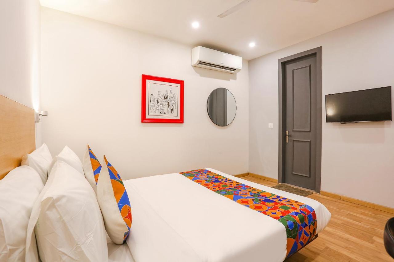 Fabexpress D2 Paschim Vihar Hotel Delhi  Ngoại thất bức ảnh