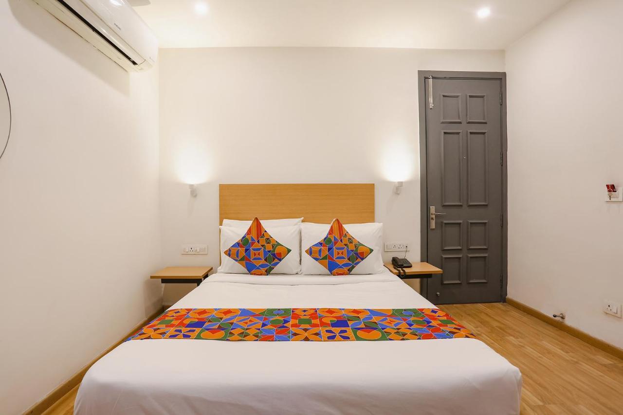 Fabexpress D2 Paschim Vihar Hotel Delhi  Ngoại thất bức ảnh