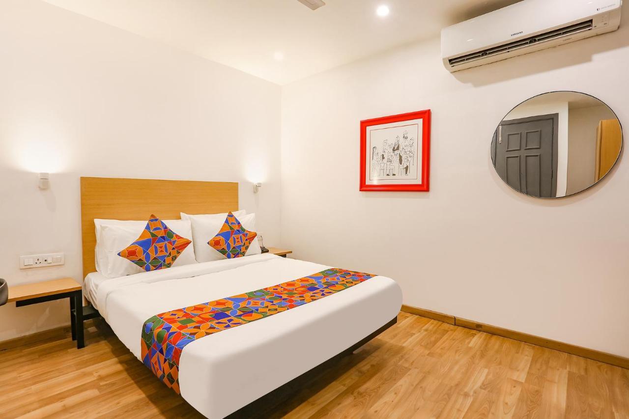 Fabexpress D2 Paschim Vihar Hotel Delhi  Ngoại thất bức ảnh