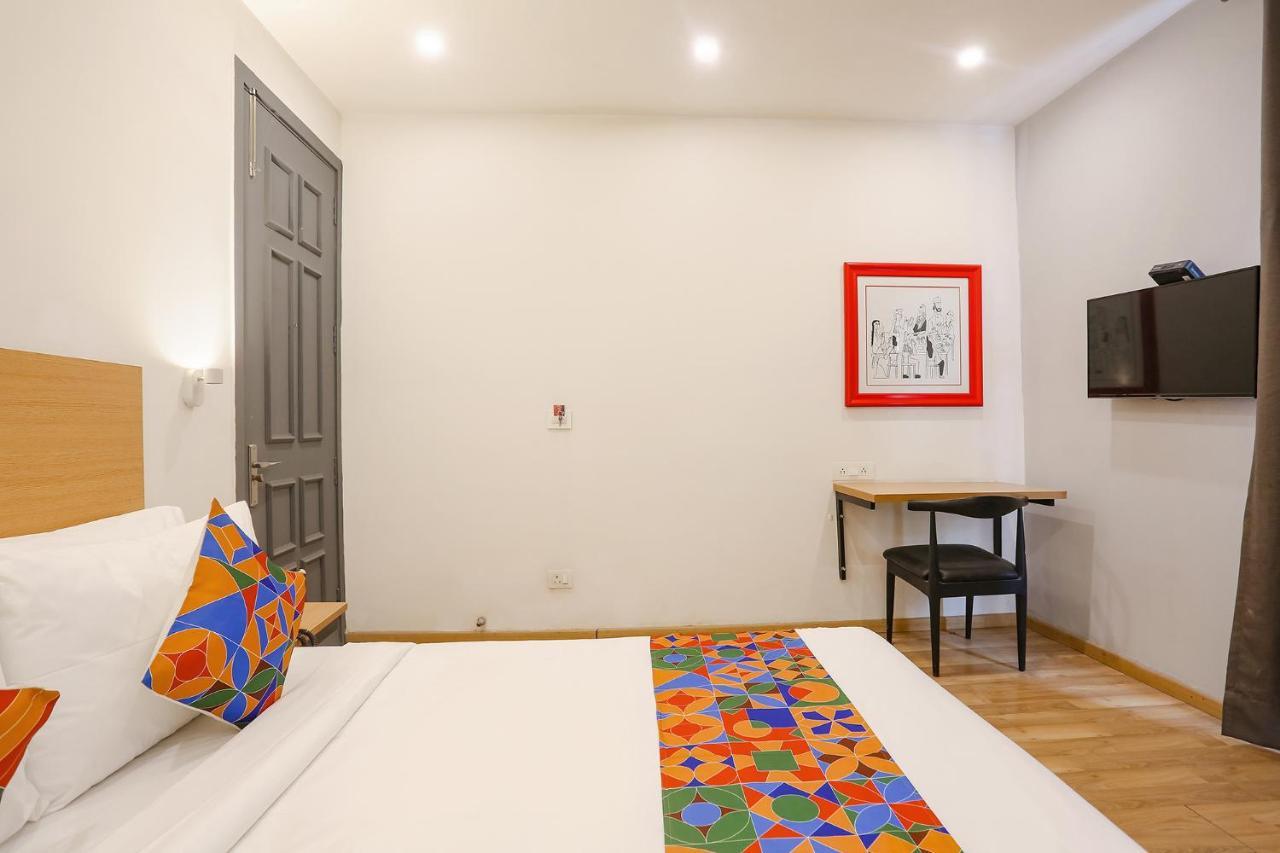 Fabexpress D2 Paschim Vihar Hotel Delhi  Ngoại thất bức ảnh